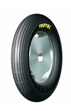 Opona TRAYAL 4.00-8" TT