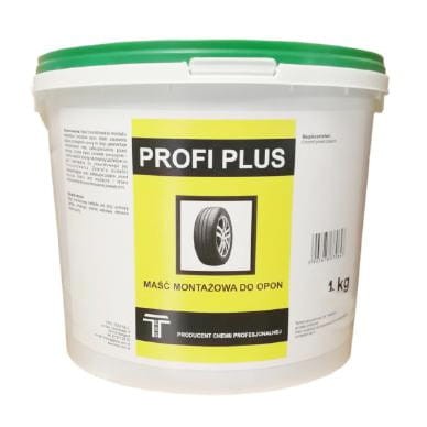 Pasta/maść montażowa do opon Tess uniwersalna