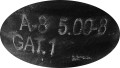 Ochraniacz/fartuch ochronny Kabat 5.00-8" 