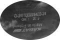 Ochraniacz/fartuch ochronny Kabat 13.00/14.00-24''