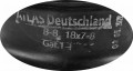 Ochraniacz/fartuch ochronny Kabat 18x7-8''