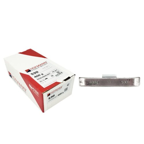 Ciężarki nabijane ciężarowe Hofmann typ 530 400g 